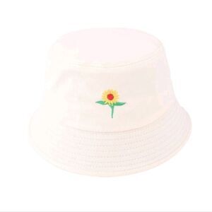 Sunflower Bucket Hat 🌻